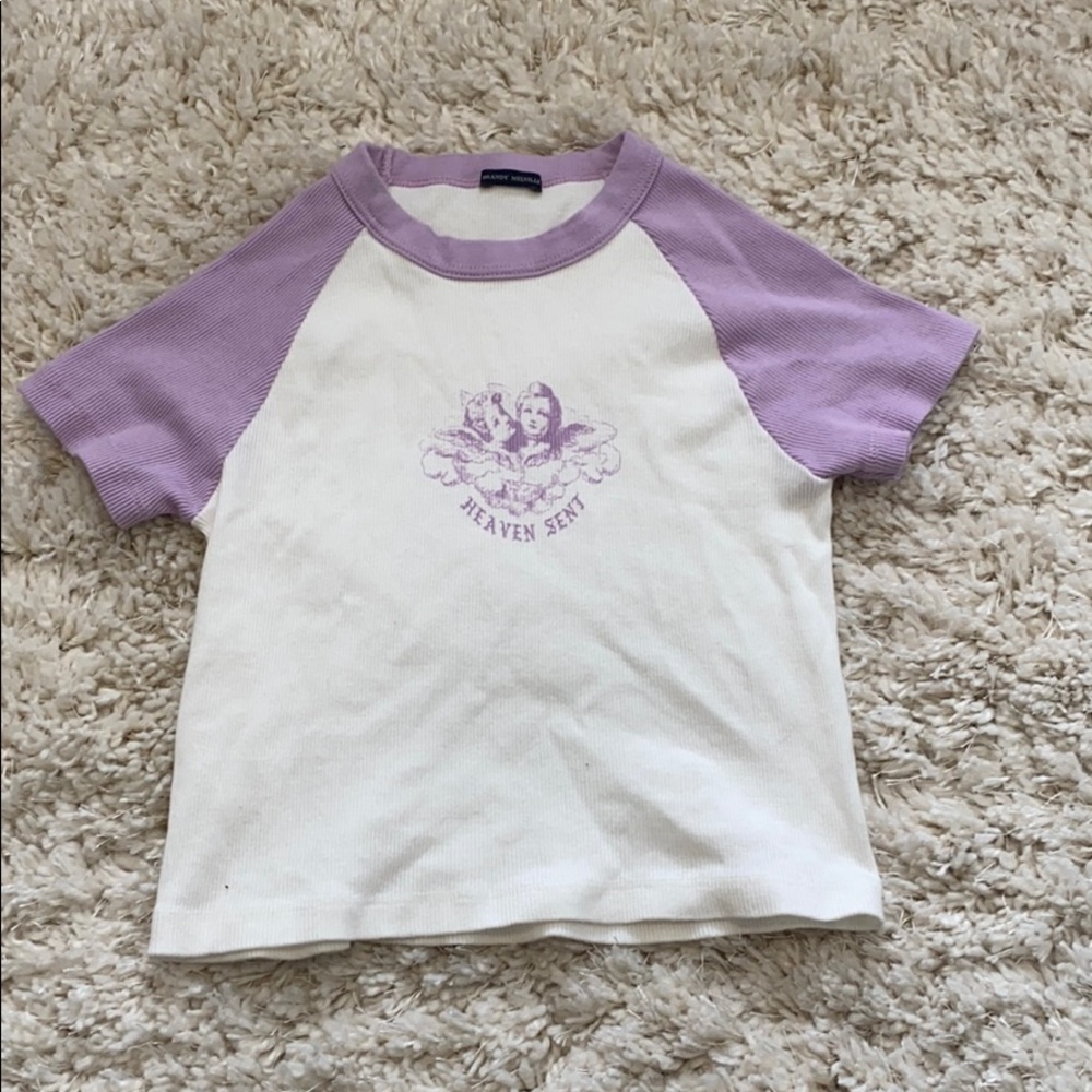 Brandy crop top